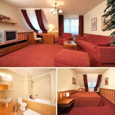 Na Potocnej ゲストハウス 4*