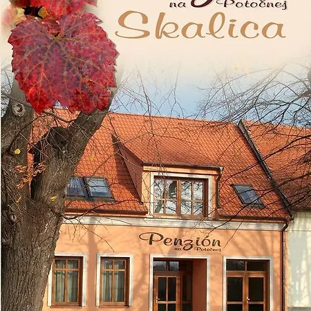 Na Potocnej Guest house *