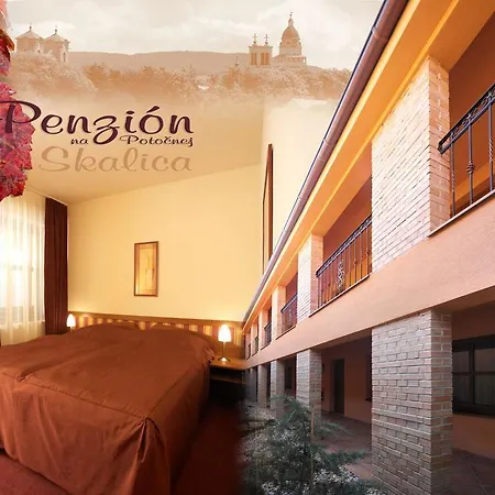 Na Potocnej 4* Skalica